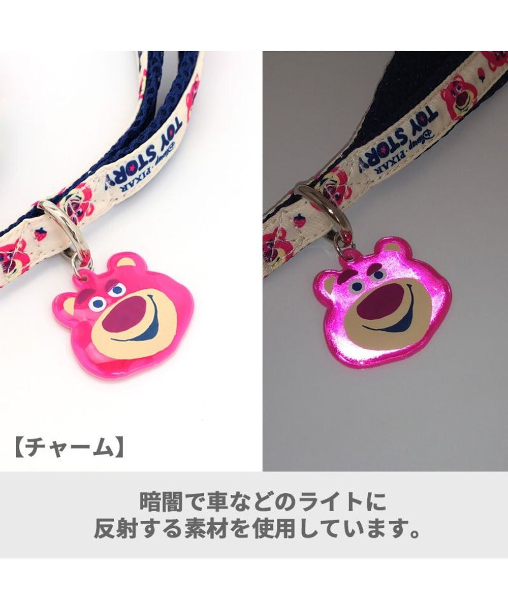 PET PARADISE ディズニー トイ・ストーリー ロッツォ リード 【４Ｓ~３Ｓ】 小型犬 