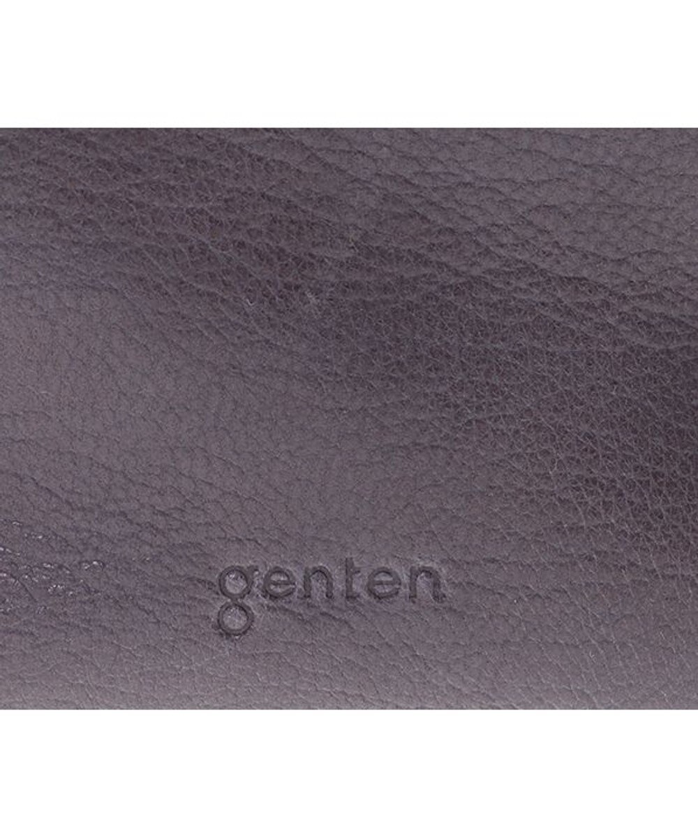 genten ゴートベーシック フラップショルダーバッグ 