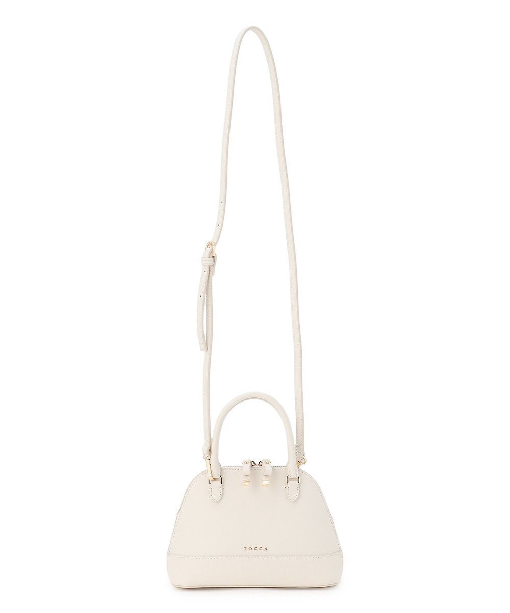 TOCCA LE SOMMET MINI BUGATTI BAG レザーバッグ 