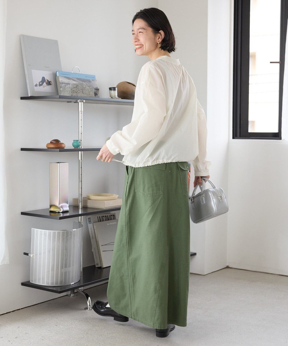 AMERICAN HOLIC シャカシャカプルオーバー 