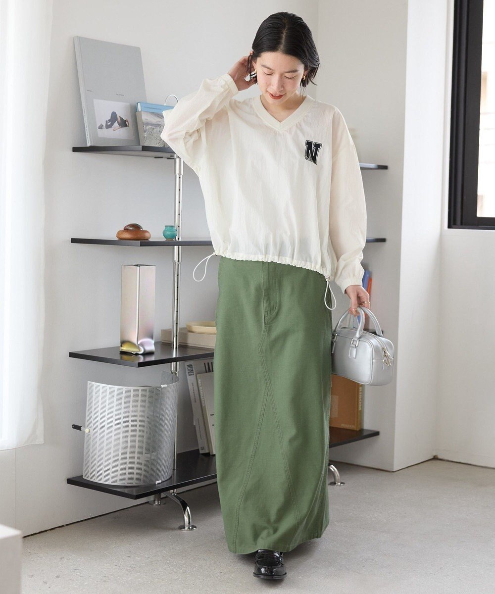 AMERICAN HOLIC シャカシャカプルオーバー 