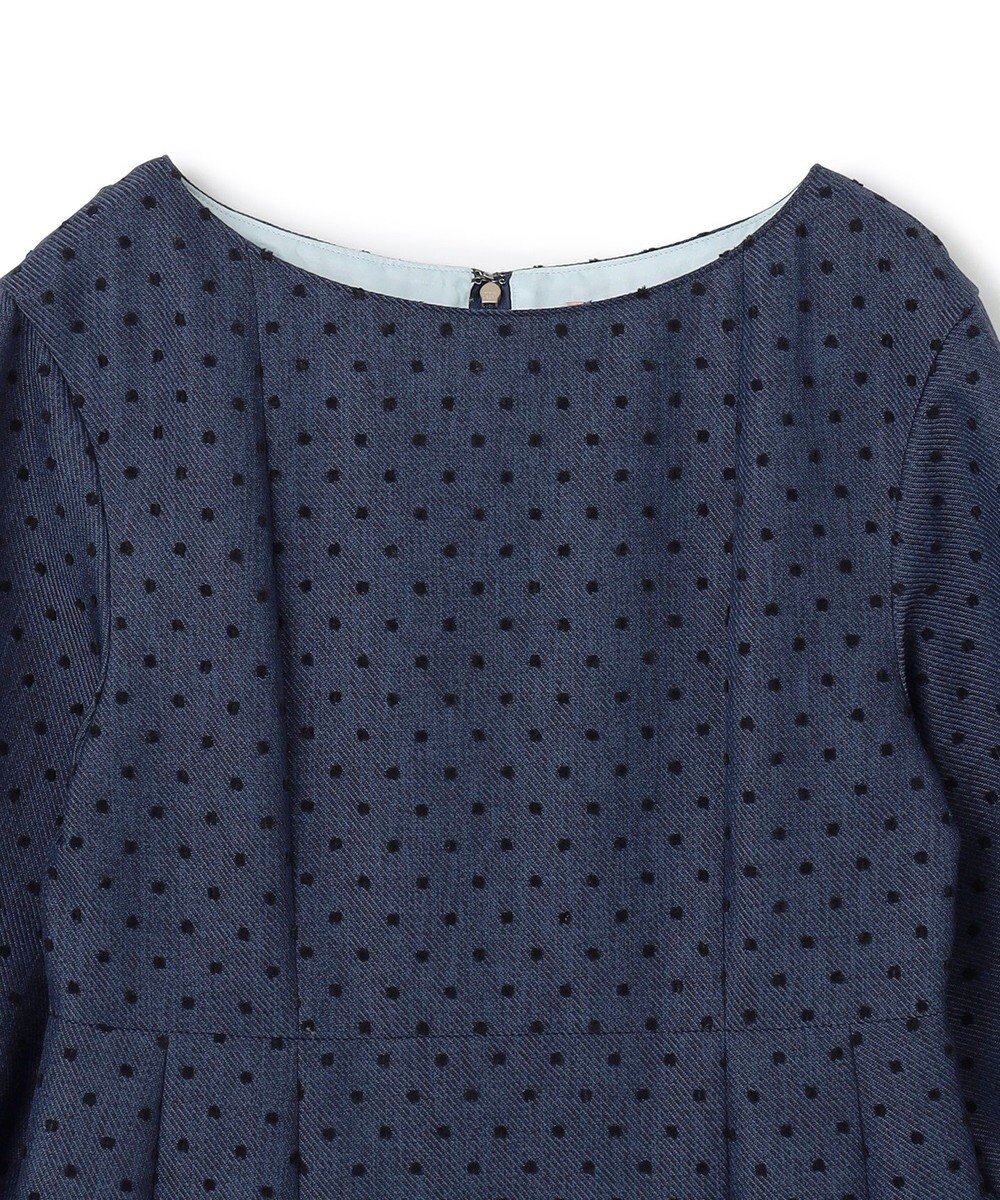 TOCCA 【洗える】NIGHT CURTAIN ドレス 