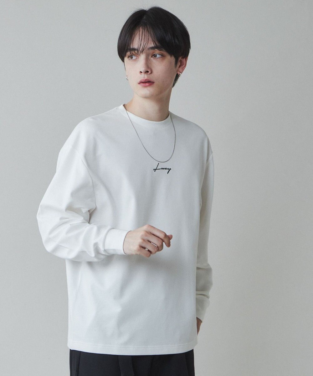 WEGO AIRFUNCTIONシンプルロゴロンT 