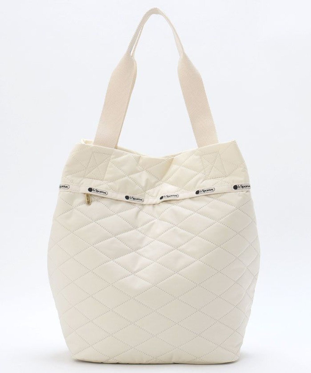 LeSportsac MARKET TOTE/サンドバークロスデボス 