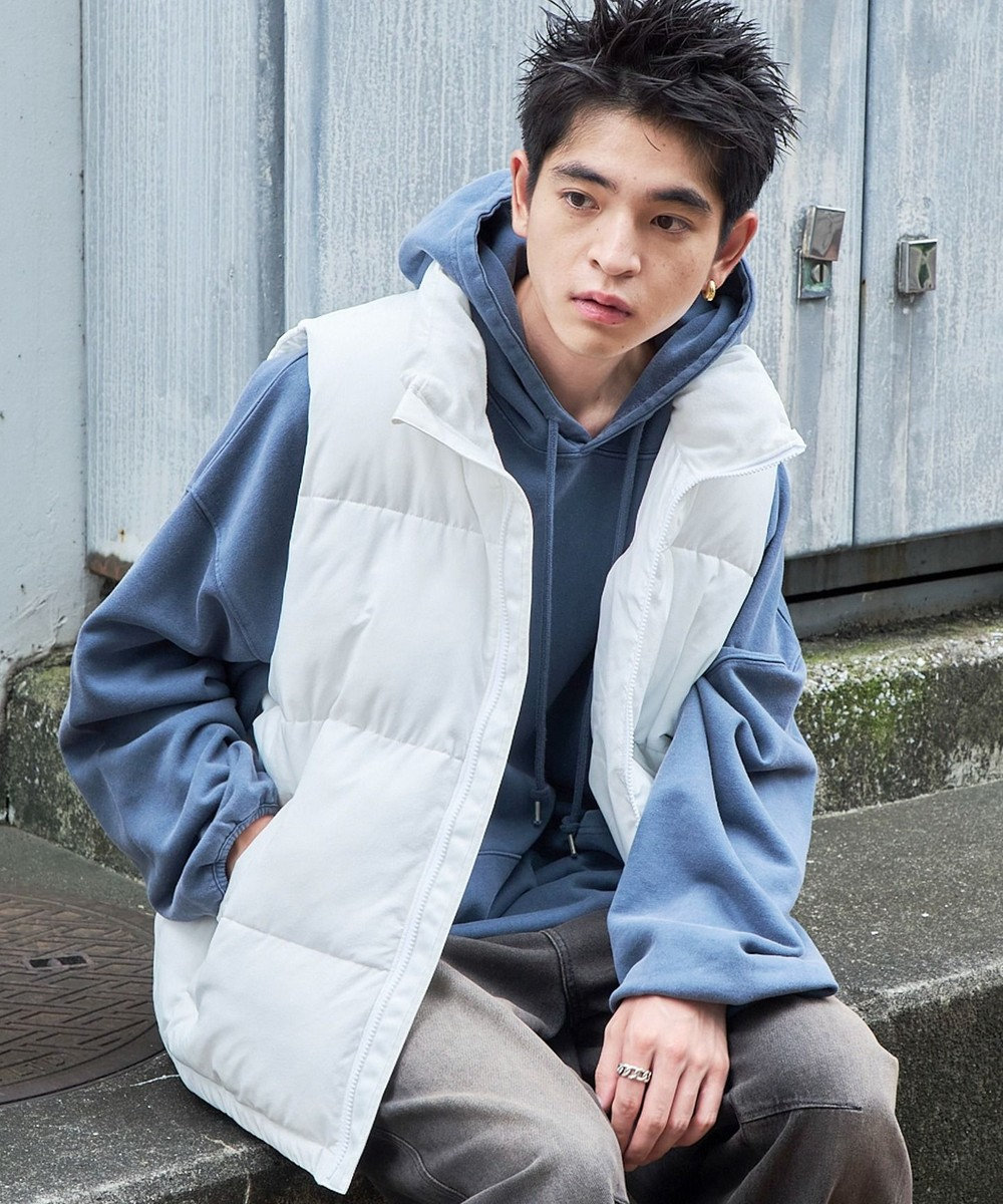 WEGO パデッドベスト 