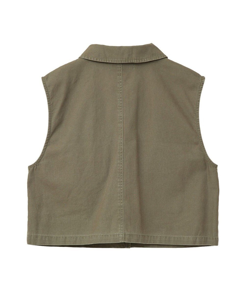 Green Parks ・ＳＵＧＡＲ　ＳＰＯＯＮ　ミリタリーショートベスト 