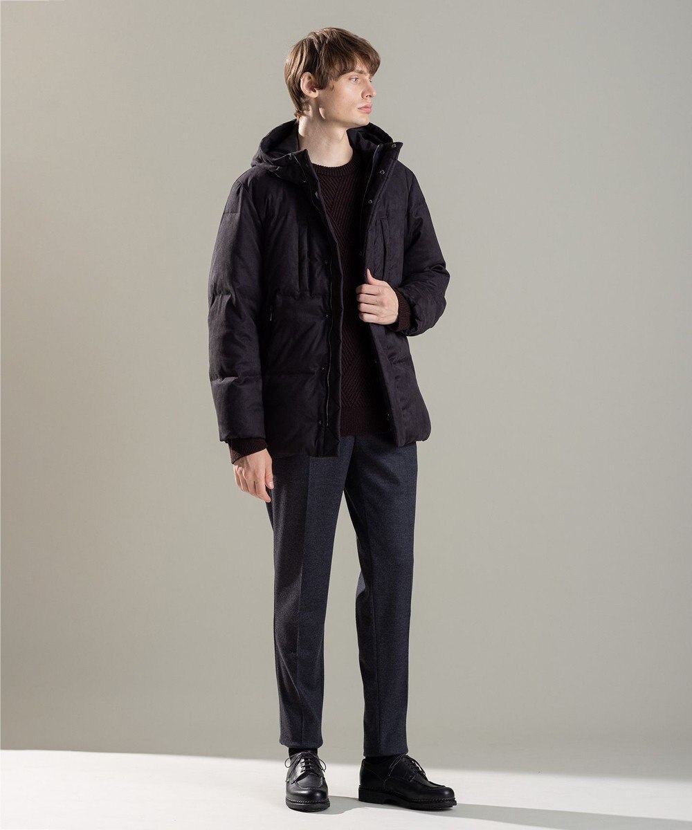 JOSEPH HOMME コマスウェード　ダウンコート 