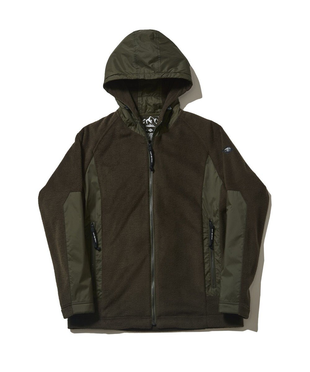 JOSEPH ABBOUD MOUNTAIN 【UNISEX】JOEガードフリース 