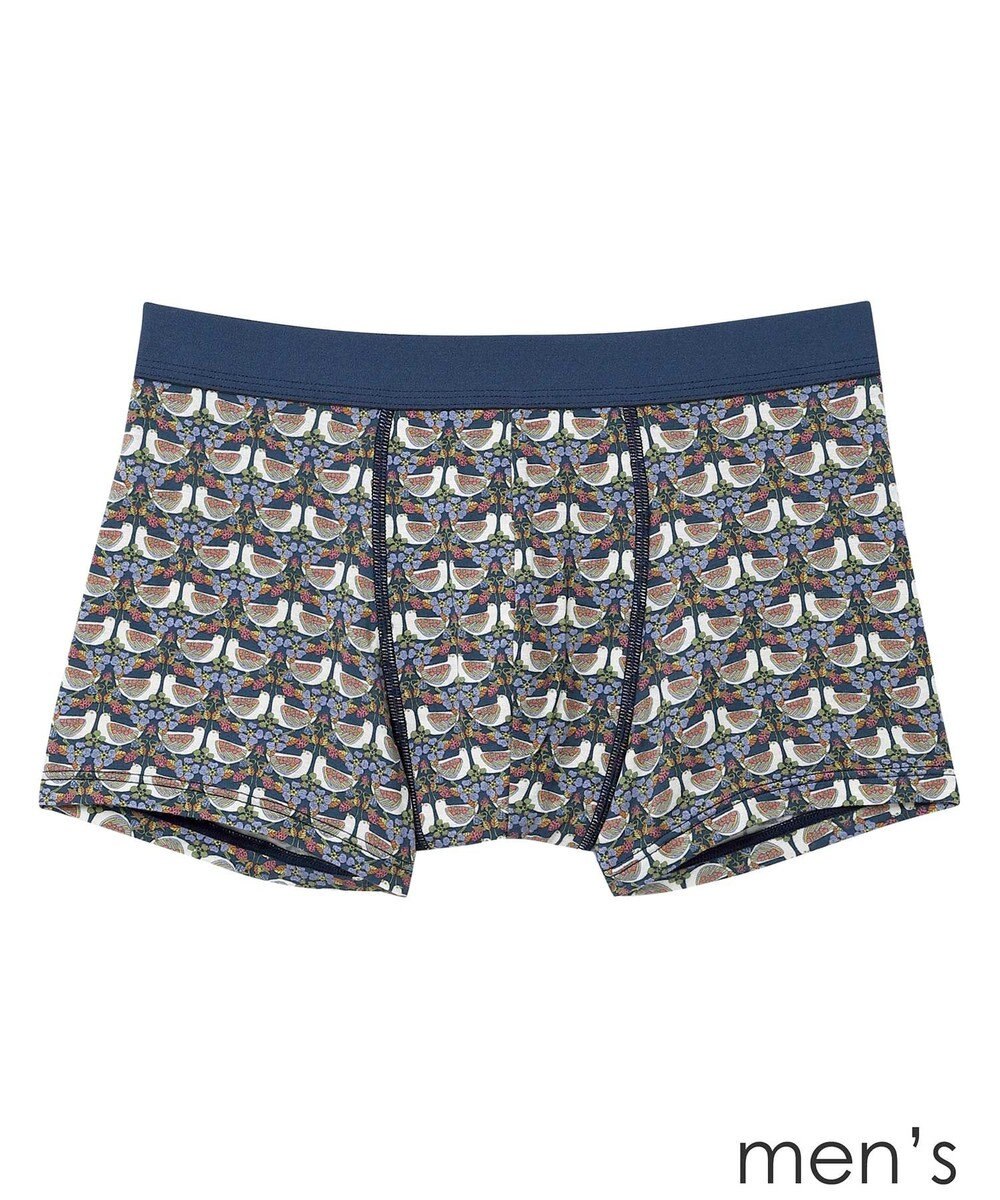 une nana cool MADE WITH LIBERTY FABRIC メンズパンツ 