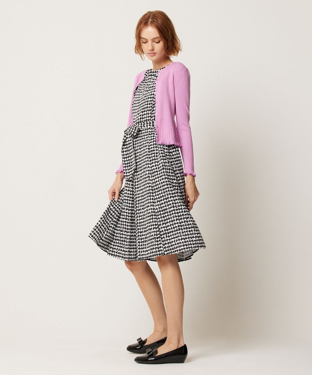 TOCCA 【洗える】RESONATE カーディガン 