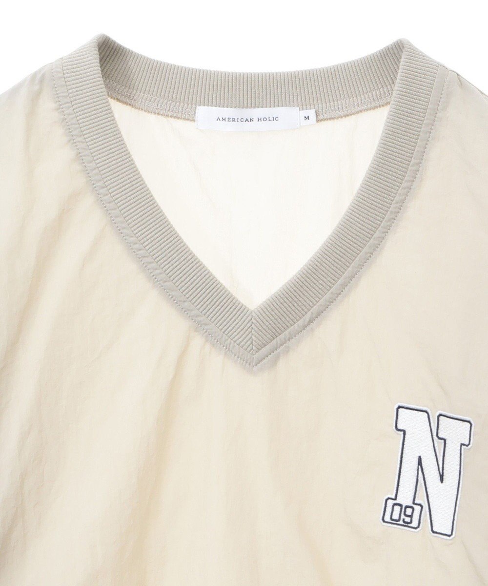 AMERICAN HOLIC シャカシャカプルオーバー 