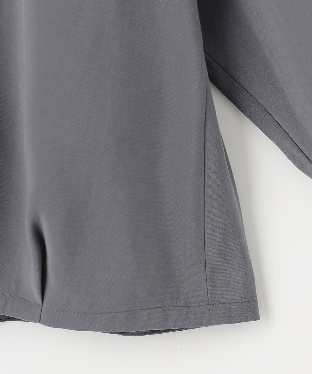 組曲 バウンディングシャーティングカシュクール ブラウス 