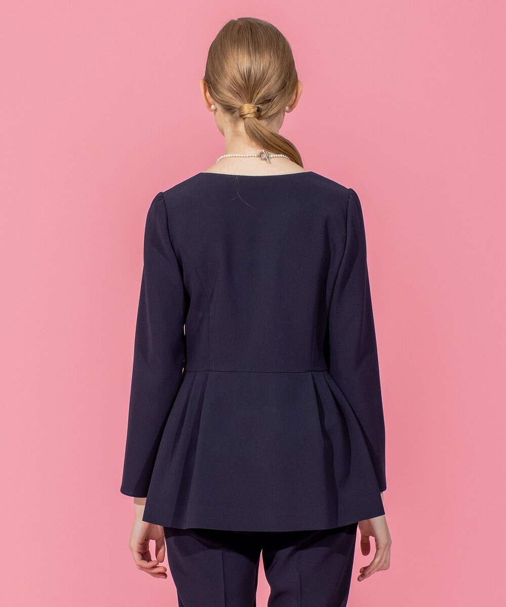 TOCCA 【消臭＆洗える】SUNNY ブラウス 