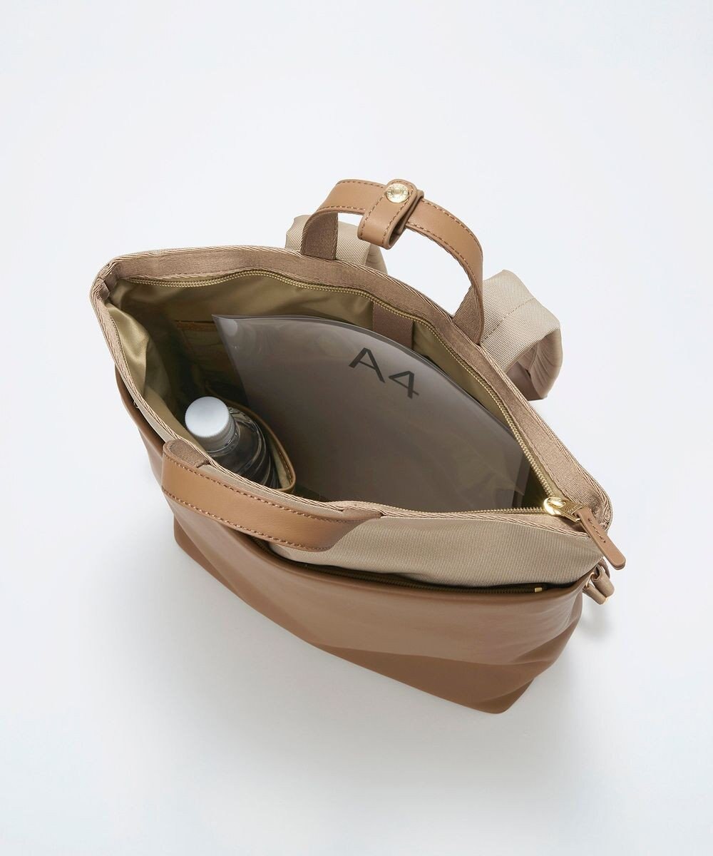 TOPKAPI 【Breath TOPKAPI】LINEA リネア レザーコンビ リュック バックパック　A4 / 軽量 