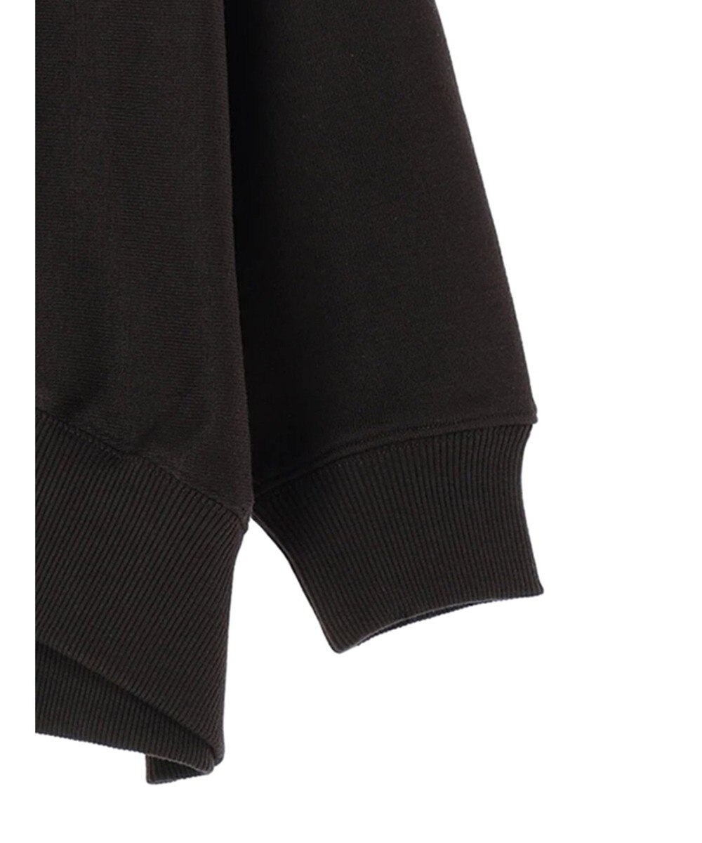 AMERICAN HOLIC ネップ裏毛ロゴスウェット 