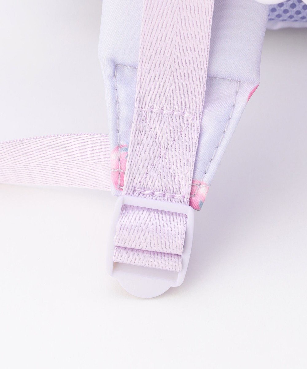 ANY KIDS 【Strawberry Collection】【10L容量】いちご総柄リュック 