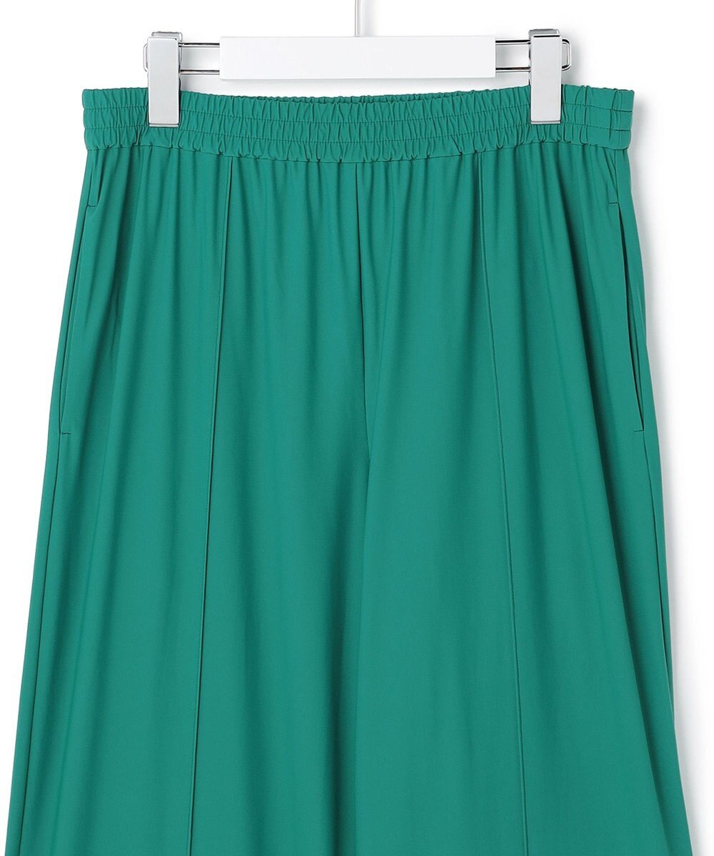 ICB L 【WEB限定カラーあり】マットスキューバ トラックワイドパンツ 