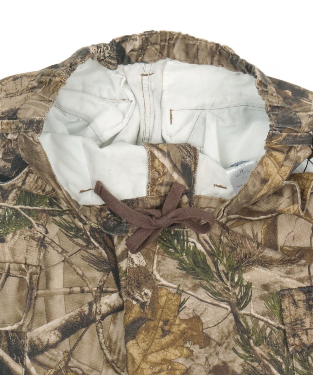 WEGO パターンカーゴショーツ 