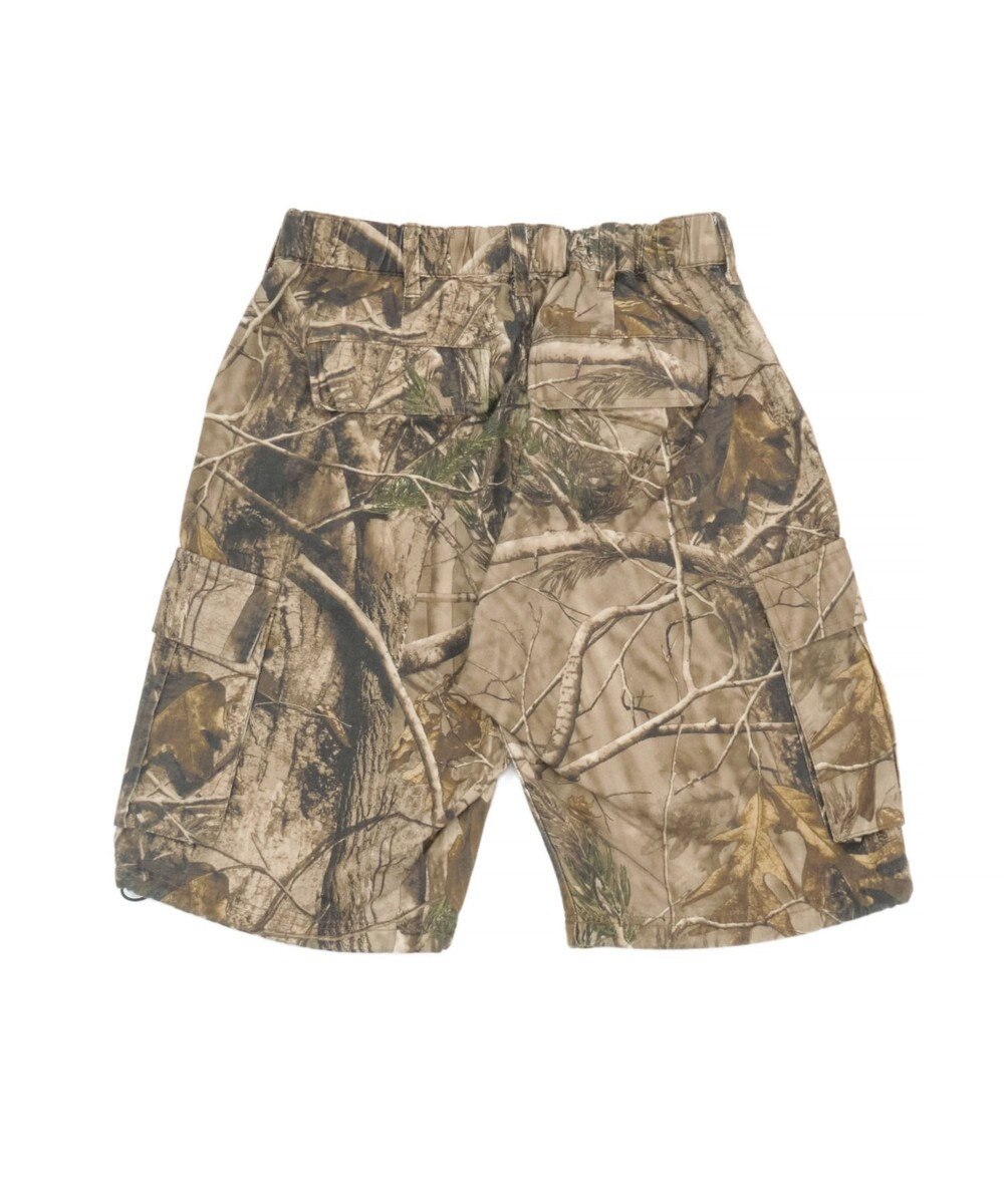 WEGO パターンカーゴショーツ 