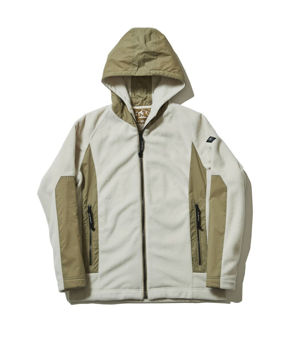 JOSEPH ABBOUD MOUNTAIN 【UNISEX】JOEガードフリース 