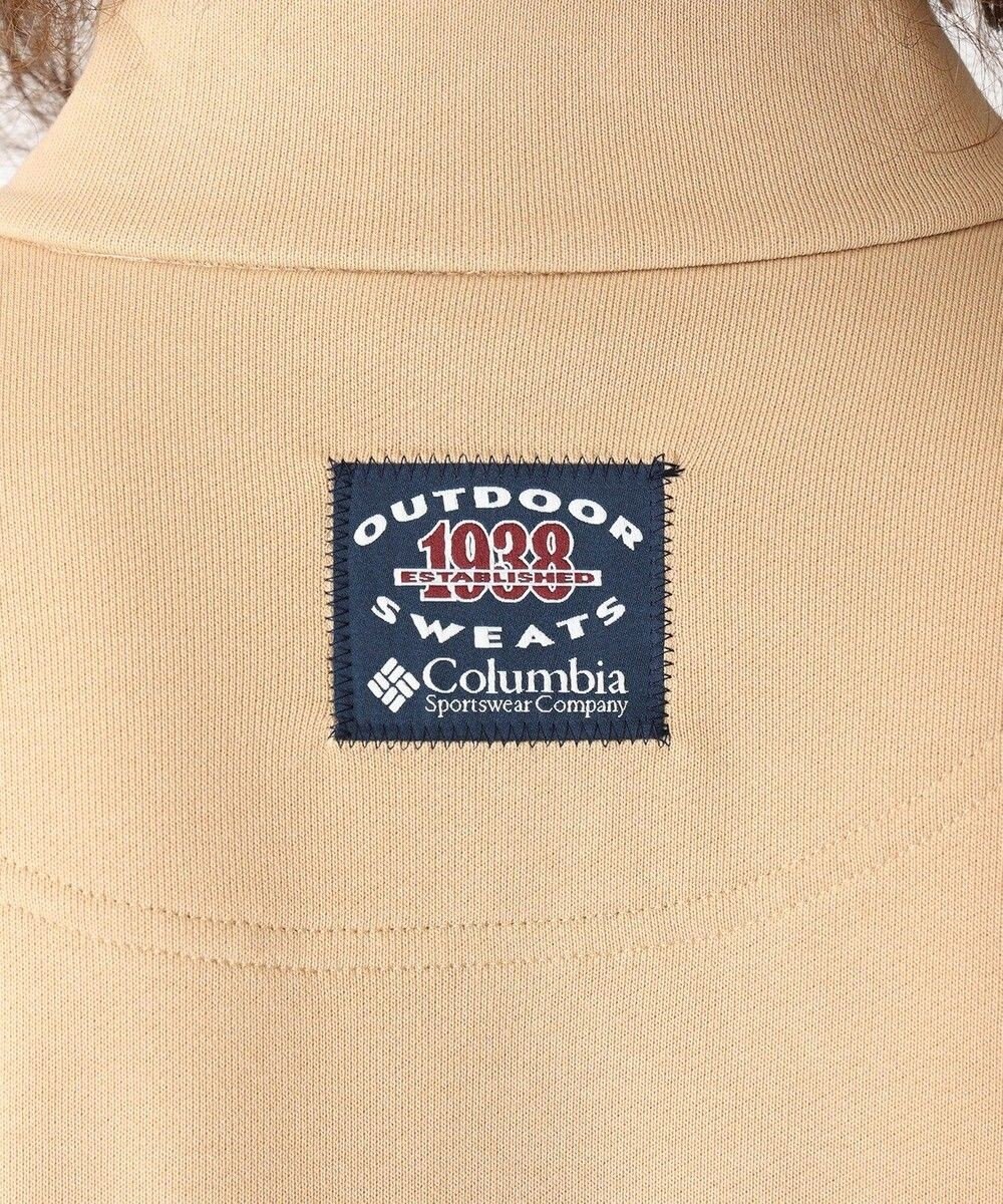 Columbia Columbia/ バガスウェットハーフジップ /コロンビア 