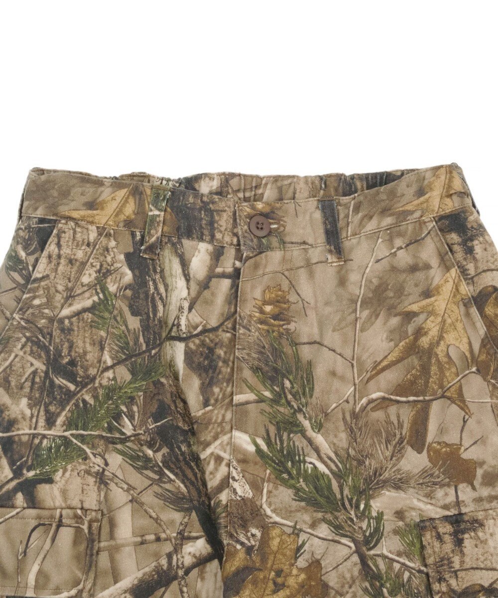 WEGO パターンカーゴショーツ 