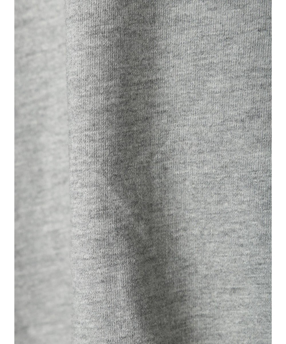 AMERICAN HOLIC 袖異素材ミニ裏毛プルオーバー 