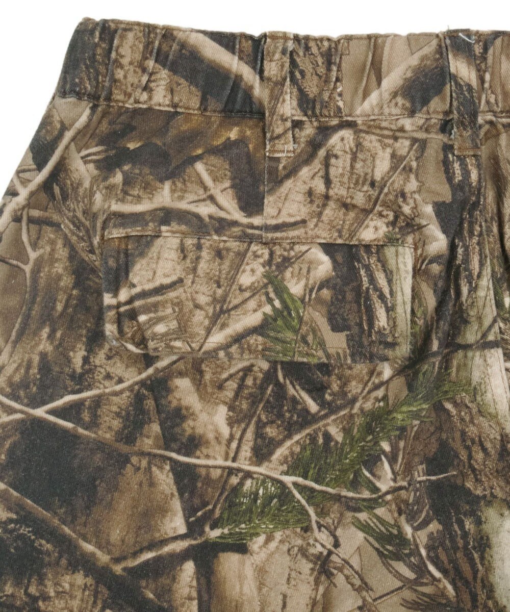 WEGO パターンカーゴショーツ 