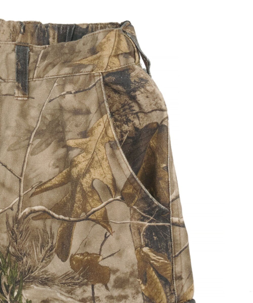 WEGO パターンカーゴショーツ 