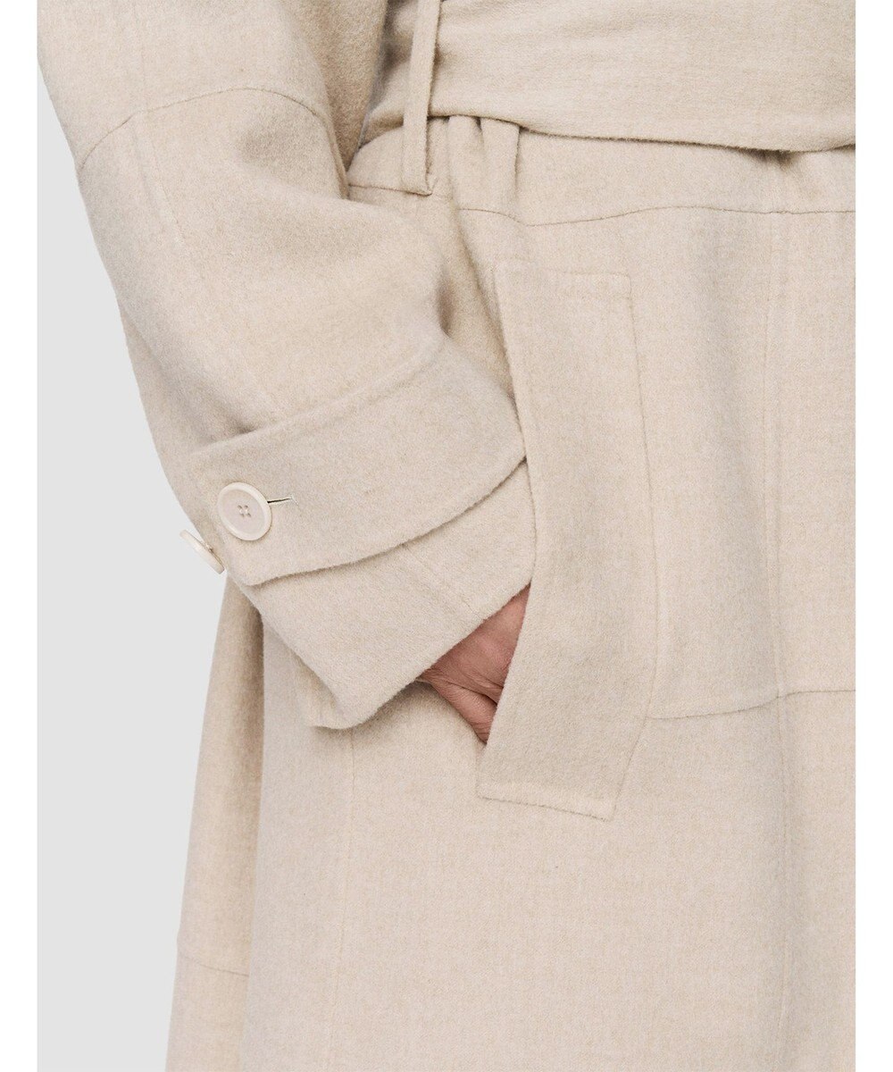 JOSEPH ライトダブルフェイスアニメーション　ロングコート 