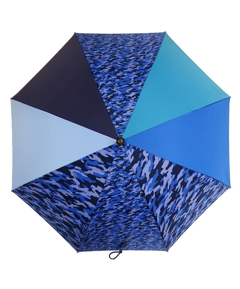 +RING UNISEX プラスリング 長傘 60cm CMF-BLU T1175 