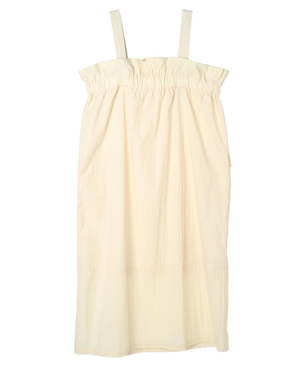 Green Parks ■ＥＳＣＡＲ　ミリタリージャンパースカート 