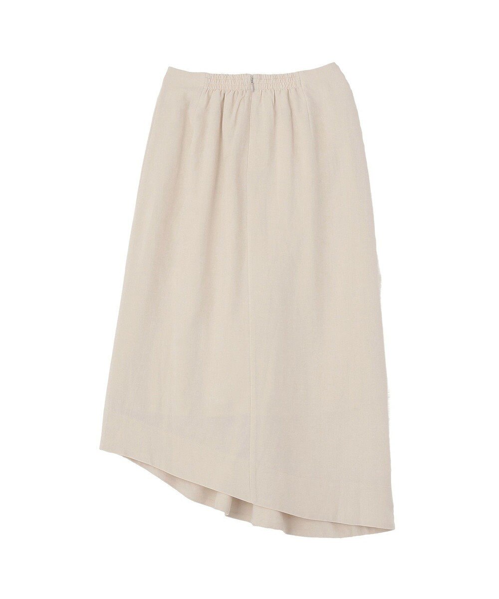 earth music&ecology ウエストツイストアシメスカート 
