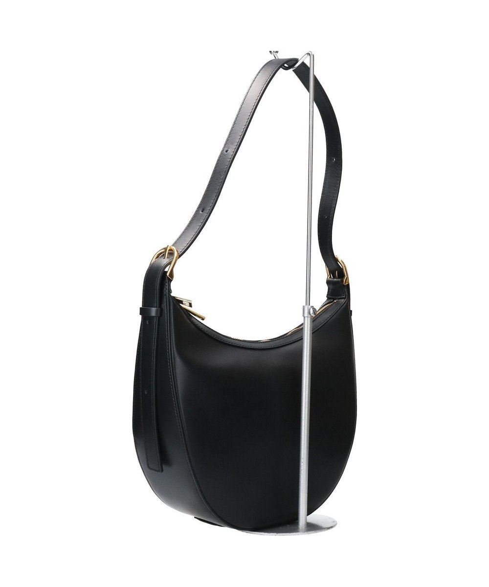 INTER-CHAUSSURES 【CHRISTIAN VILLA】ミディアムサイズレザーホーボーバッグ 