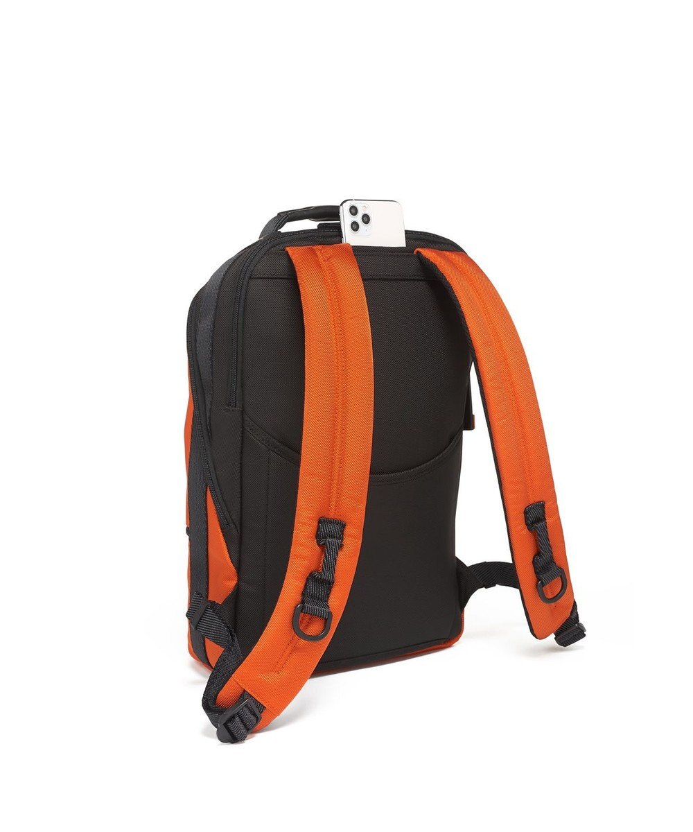 TUMI メンズ  Alpha Bravo エッセンシャル・バックパック 