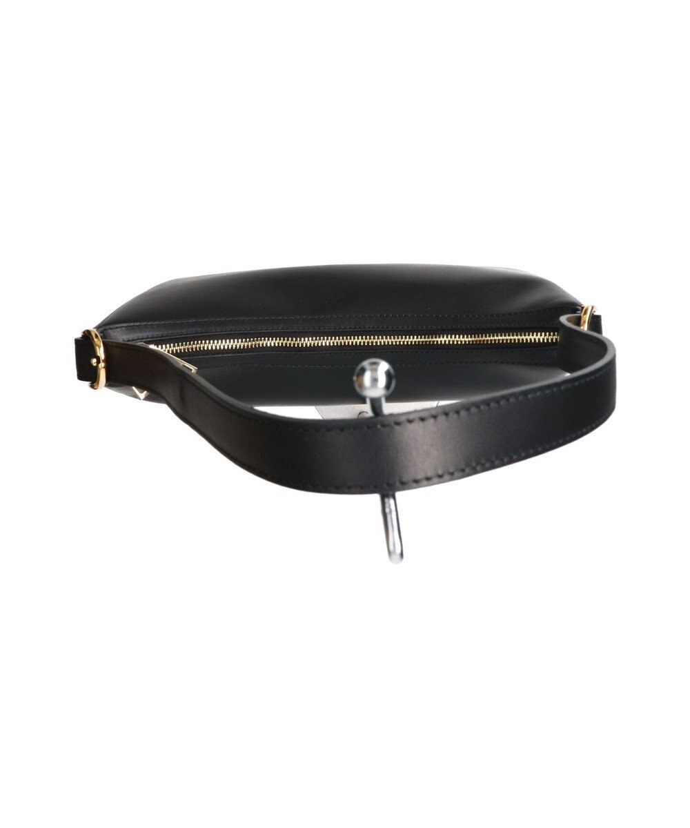 INTER-CHAUSSURES 【CHRISTIAN VILLA】ミディアムサイズレザーホーボーバッグ 