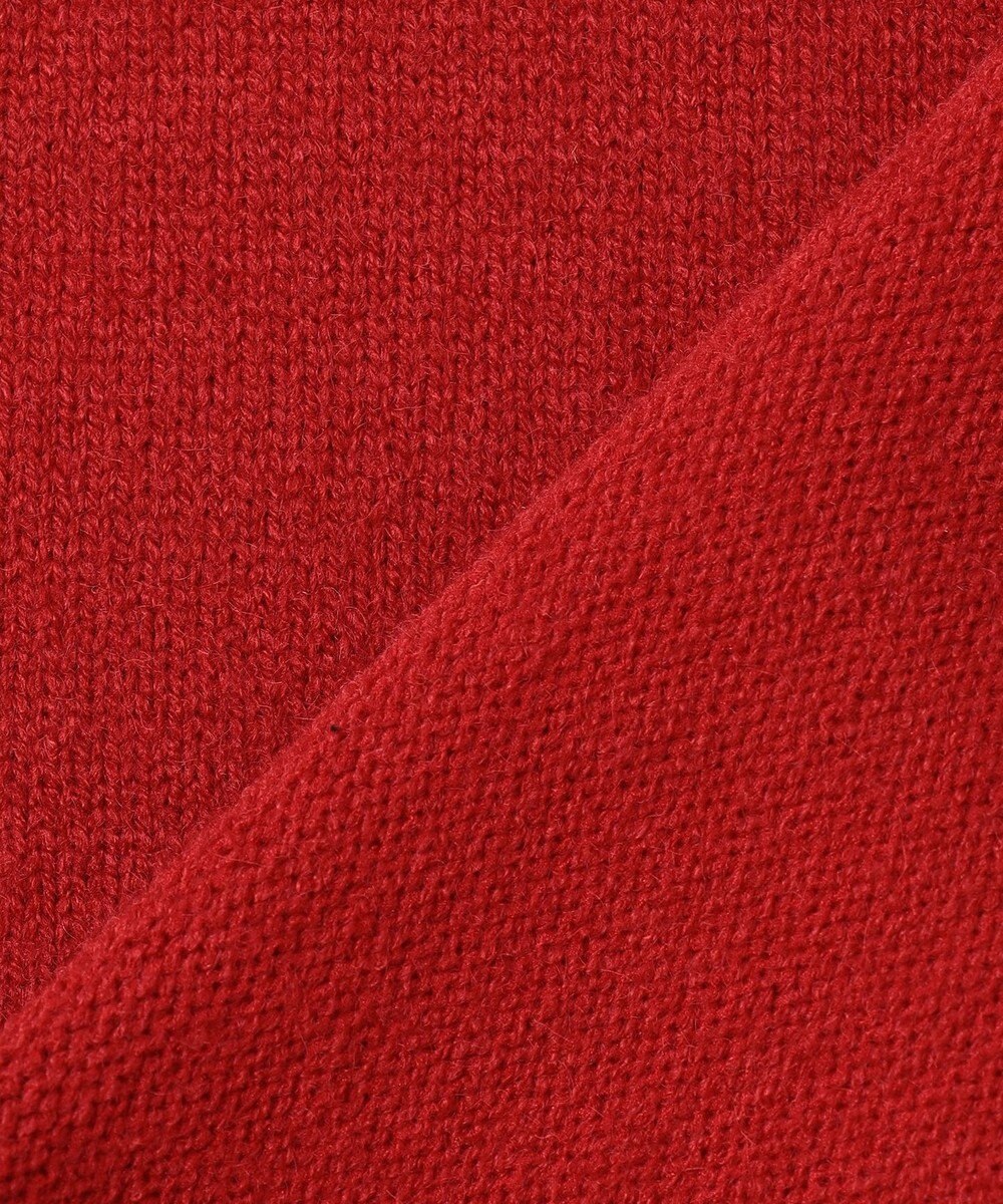 ANY SIS 【洗える・2SET】ボリューム ニット × スエードライク スカート セット 