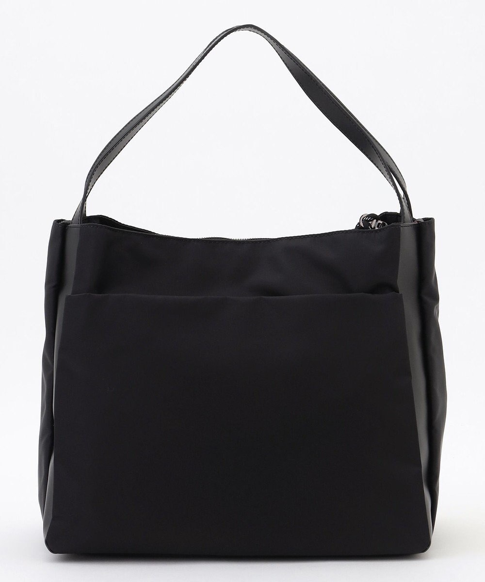 Y'SACCS 【大人のおしゃれ手帖10月号掲載】市川実和子×Y'SACCS　ナイロンすっきりトート 