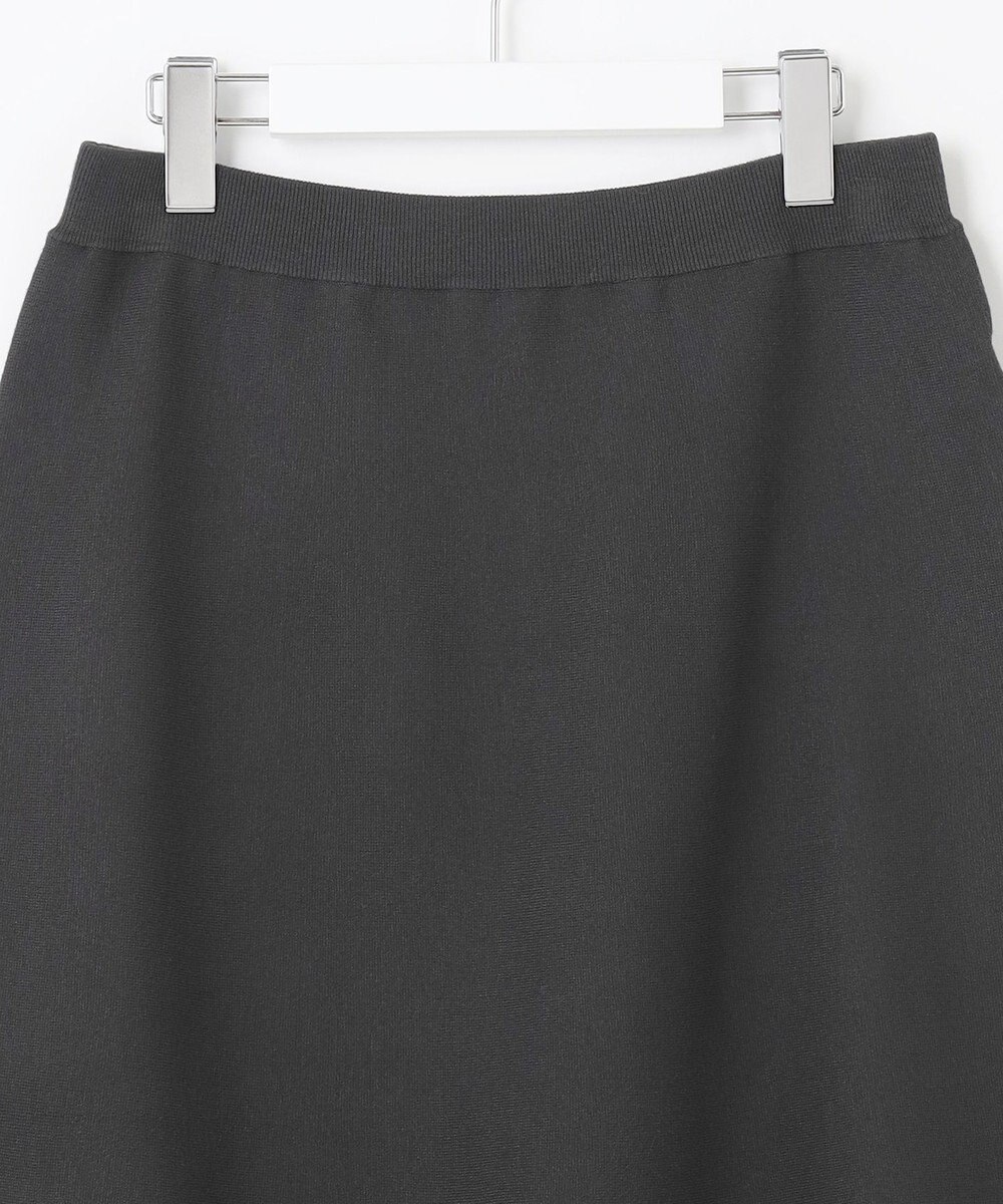 J.PRESS LADIES 【洗える】VIS/PE MILANO ニット スカート 