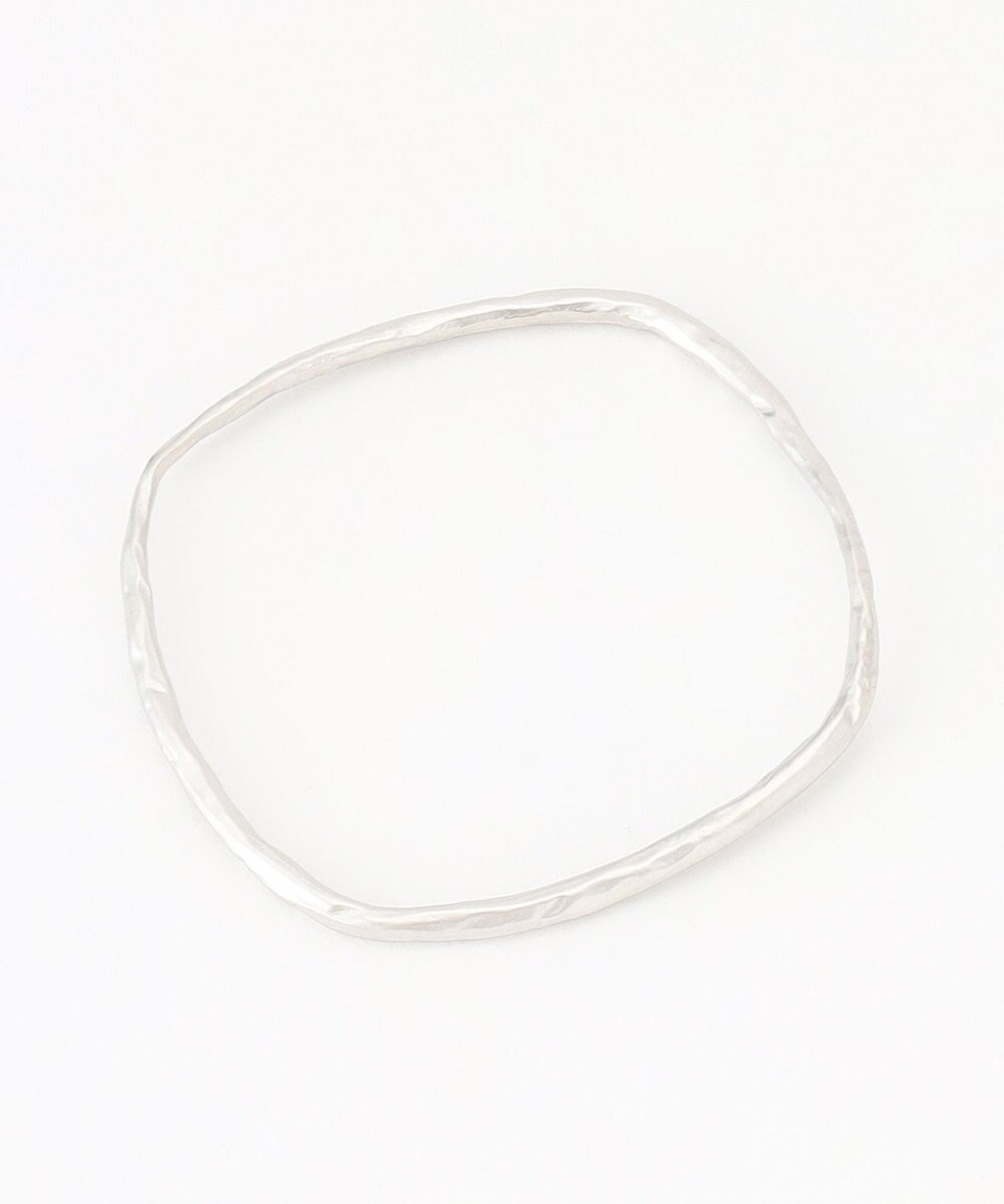 自由区 フレームスクエア バングル 