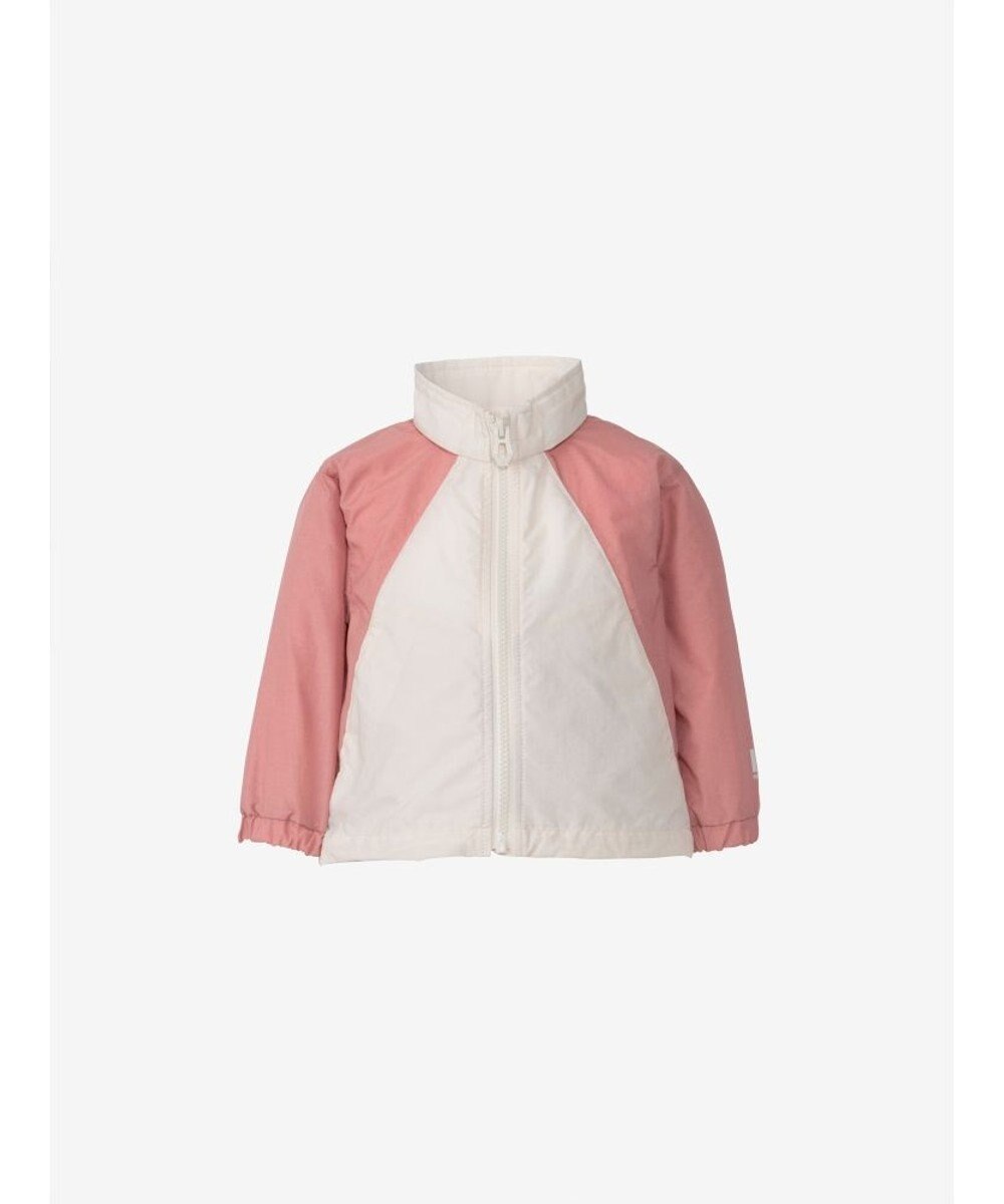 HELLY HANSEN 【はっ水・高視認性・クイックフリー・記名ラベル付・フード取り外し可】ベビー ヴォーゲンジャケット 