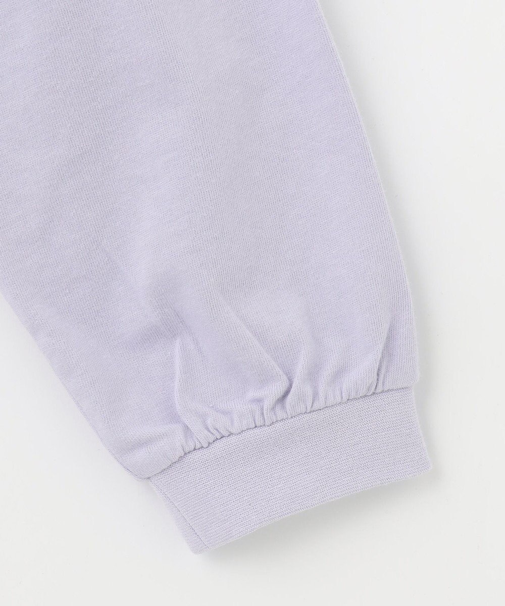 ANY KIDS フォトプリント 長袖 Ｔシャツ 