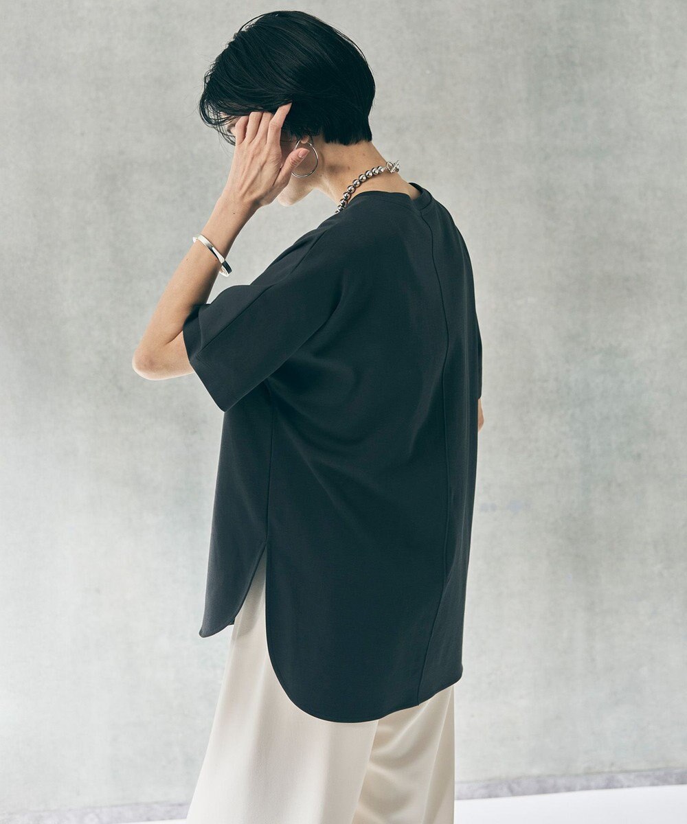 UNFILO L BEAUTY FORM-T cotton フォルムTシャツ 