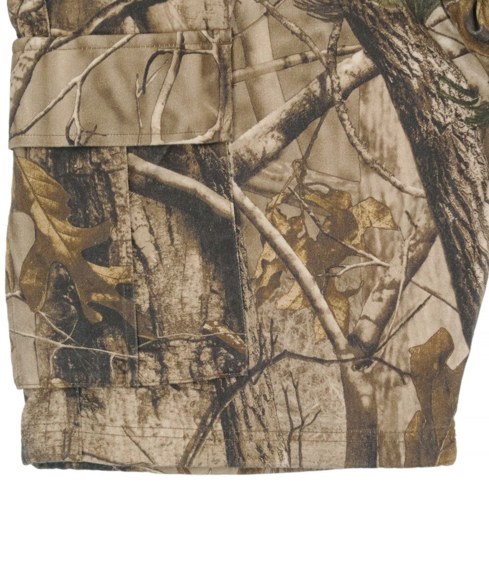 WEGO パターンカーゴショーツ 