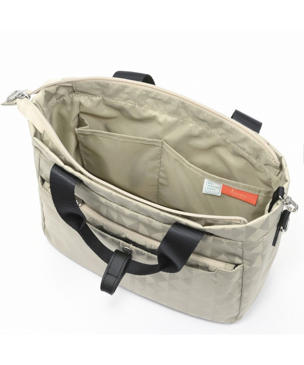 ACE BAGS & LUGGAGE Kanana project カナナモノグラム3rd ショルダーバッグ 11915 カナナプロジェクト 