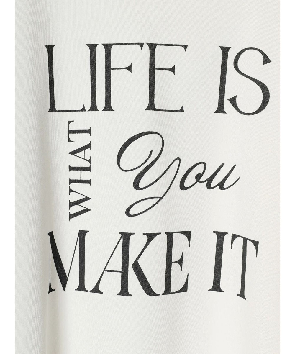 AMERICAN HOLIC Ｌｉｆｅ＆Ｔｉｍｅ　ロゴカットプルオーバー 