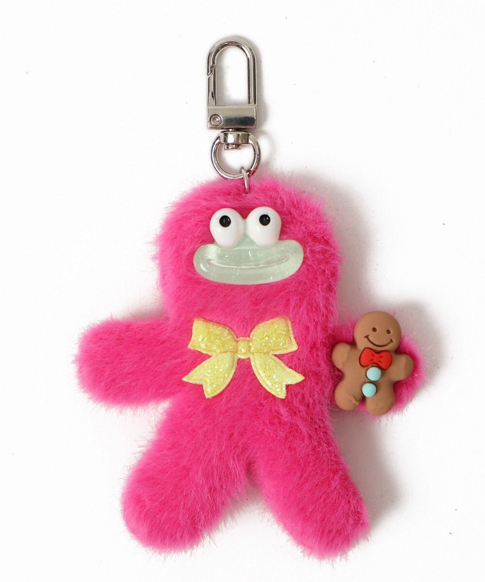 WEGO ミニメリクリモンスターぬいぐるみキーホルダー 