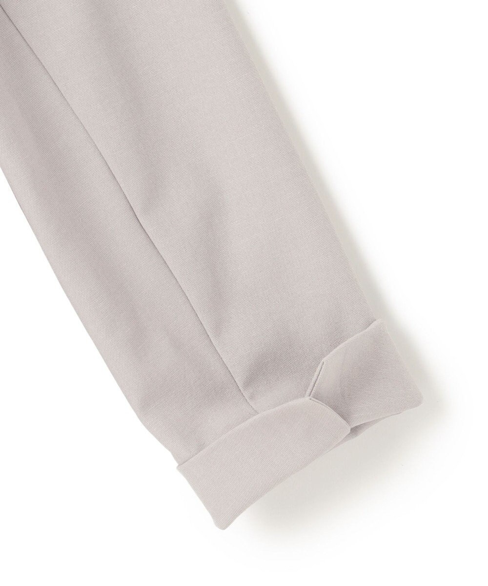 ICB 【接触冷感・UVケア・撥水・洗える】 LooseWeave ダブルブレストジャケット 