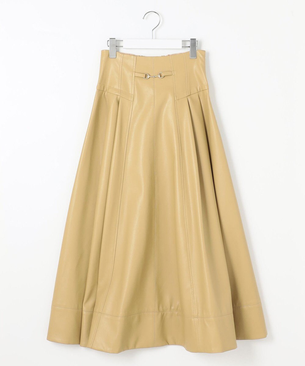 Feroux 【古畑星夏さん着用】フロントビット スカート 