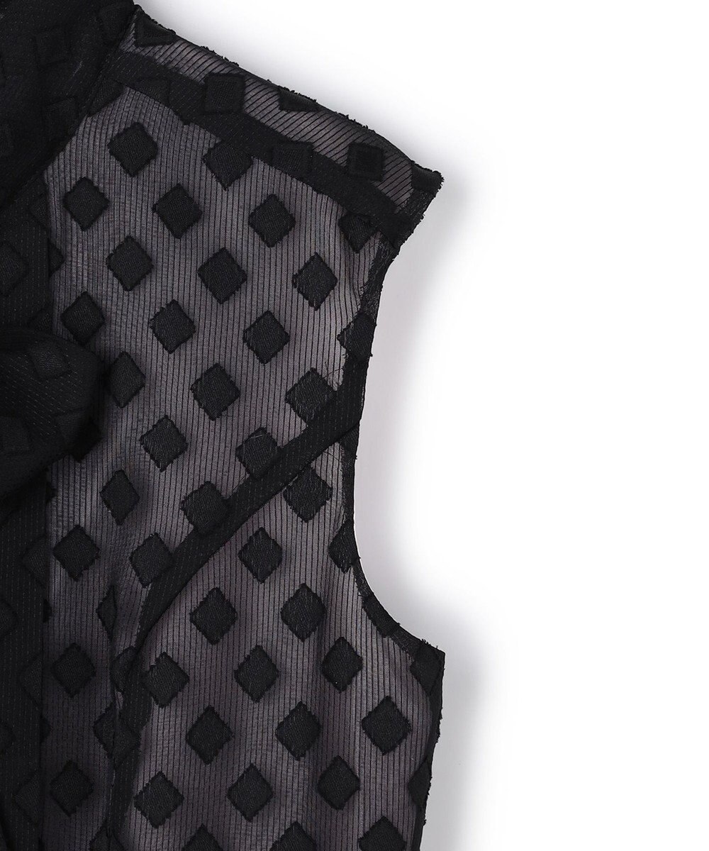 TOCCA SQUARE VEIL DRESS ドレス 